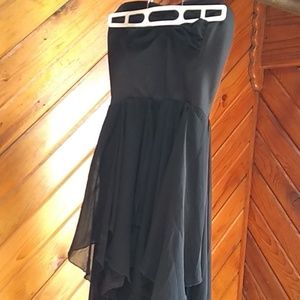 Black Party Dress Size Small